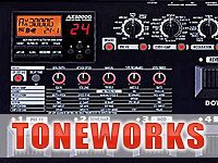 最高峰マルチエフェクター KORG「AX3000G」衝撃のプライスダウン！