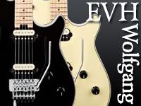 EVH Wolfgang入荷しました！