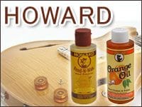 家具屋さんにもお馴染みHOWARD社のウッドケア・ワックス入荷！