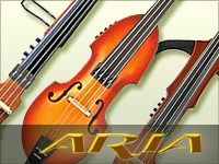 ARIAアップライトベースがお買い得！