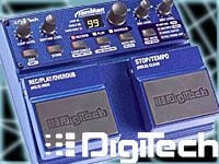 高性能フレーズサンプラーDIGITECH/JAMMANが台数限定大特価！