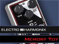 Memory Manに新たな仲間 Memory Toy登場 ! 