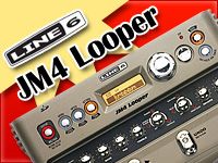 LINE6 JM4 Looper大幅プライスダウン！