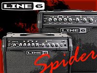モデリングアンプのベストセラー「Spider」がリニューアル！