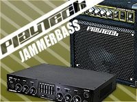 PLAYTECHベースアンプ　新製品待望の入荷 ! 