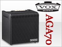 VOXアコースティックギターアンプ新製品、間もなく入荷 !