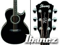 Ibanezがジョー・サトリアーニ・シグネチャーのアコースティックギターを発表 !