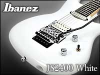 ジョー・サトリアーニの新たなシグネチャーモデル入荷 !