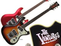 憧れのベンチャーズモデル大特価 !