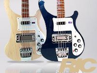 RICKENBACKER 4003入荷 !