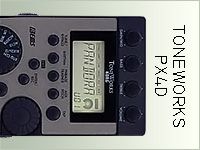 TONEWORKS / PX4Dが数量限定にて復活 !