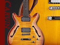 CARVINのニューモデルSH445、SH645発売開始 !