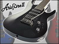 ARIAPROII MACシリーズの新モデル入荷