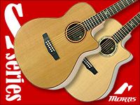 フィンガーピッカー必見！MORRIS Sシリーズ入荷！