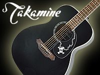 TAKAMINE限定モデル大特価！
