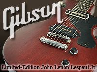 GIBSONジョン・レノンモデル最終特価！