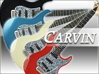 CARVIN BOLT-Tシリーズ入荷！