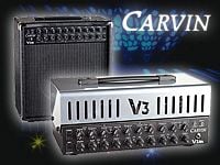 The Best OF Winter NAMM2011「CARVIN/V3M」販売開始！