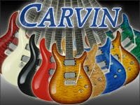 CARVIN CT424/CT624シリーズ入荷！