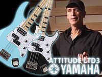 YAMAHAビリー・シーンシグネチャーニューモデル発売開始