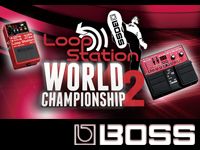 BOSSループステーション・チャンピオンシップ開催のお知らせ