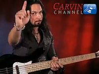 CARVIN Bjorn Englen インタビュー動画をアップしました。