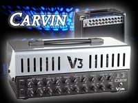 The Best OF Winter NAMM2011を獲得した話題のCARVIN/V3Mが入荷しました！