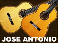 JOSE ANTONIO(ホセアントニオ)より新シリーズのクラシックギター登場！
