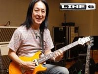 LINE6ユーザー・ストーリーに、ゴダイゴのギタリスト、浅野孝已さんのコメントがアップされました。