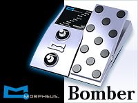 MORPHEUSから和音に対応したピッチシフトペダルが登場！