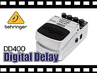 BEHRINGER DD400 サウンドバリエーション の動画をアップしました。