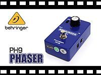 BEHRINGER PH9 サウンドバリエーション の動画をアップしました。