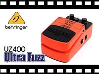 BEHRINGER UZ400 サウンドバリエーション の動画をアップしました。
