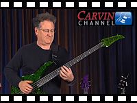 Carvin B24 Brian Bromberg plays "Voodoo Child" の動画をアップしました。