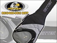 RITTERより小型クラシックギター用のギグバッグが登場！