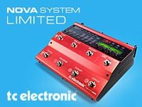 NOVA SYSTEM限定スペシャルバージョン発売決定！