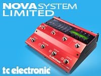 NOVA SYSTEM限定スペシャルバージョンが入荷！