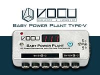 VOCUよりパワーサプライ新商品発売開始