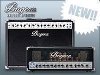 BUGERAギターアンプ入荷しました