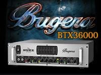 BUGERAベースアンプ入荷しました！