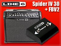 LINE6ギターアンプのお得なセット限定販売！
