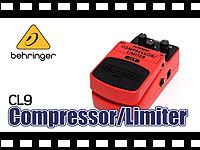BEHRINGER CL9 サウンドバリエーション の動画をアップしました。