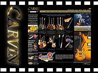 CARVIN Custom Shop: How to build a custom guitar の動画をアップしました。