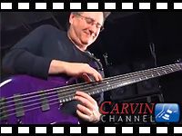 ベーシストBrian Brombergのインタビュー動画をアップしました。