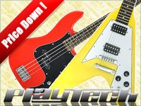 夏休みビッグキャンペーン第2弾！Playtechギター値下げしました。