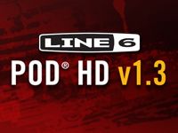 LINE6 POD HDシリーズのアップデート情報！