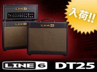 LINE6最新ギターアンプ入荷しました！