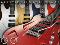 ARISTIDES 010に新カラー5色登場！