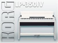 KORGのスタンド一体型デジタルピアノLP350に新色登場！