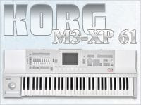 KORG M3-XP数量限定大特価